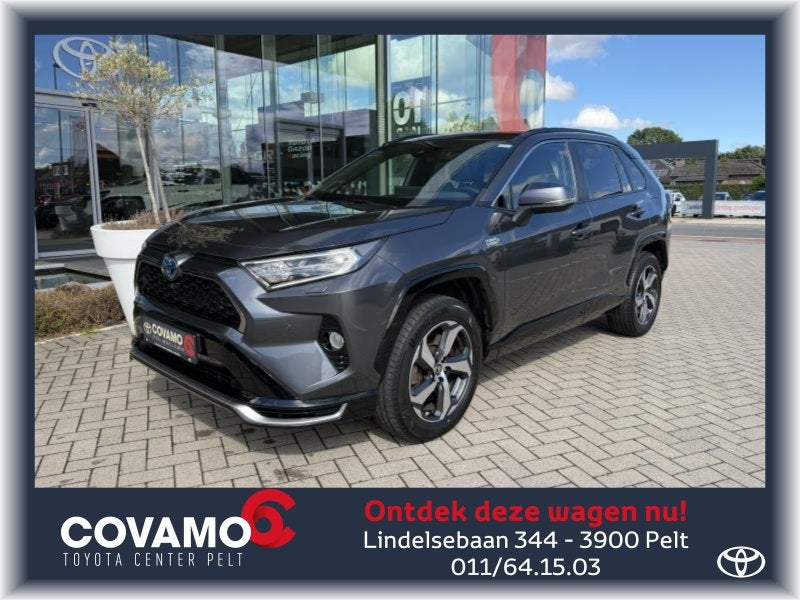 Toyota rav4 Premium Plus, Auto's, Toyota, Automaat, 2487 cc, 137 kW, Bedrijf