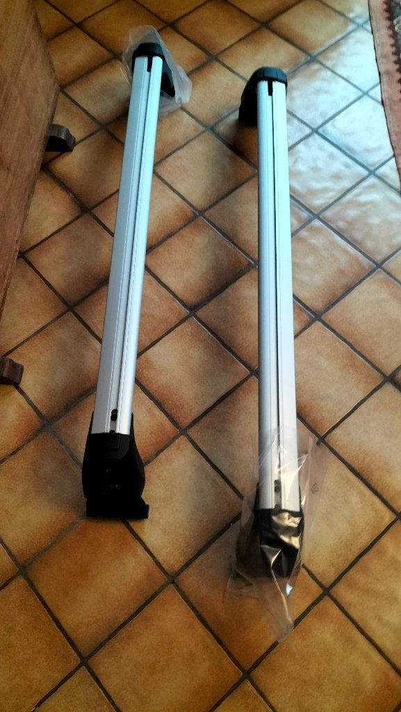 2 barres de toit TOYOTA NEW CHR 2024, Enlèvement, Neuf