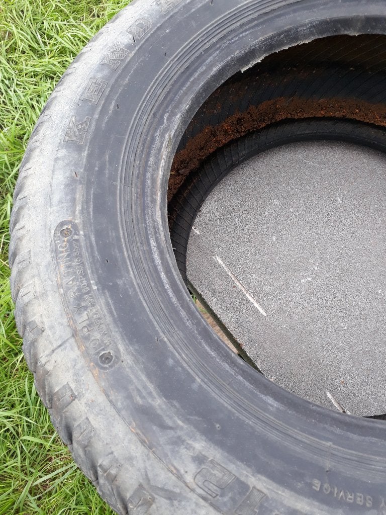 Avant landbouw band, Zakelijke goederen, Ophalen