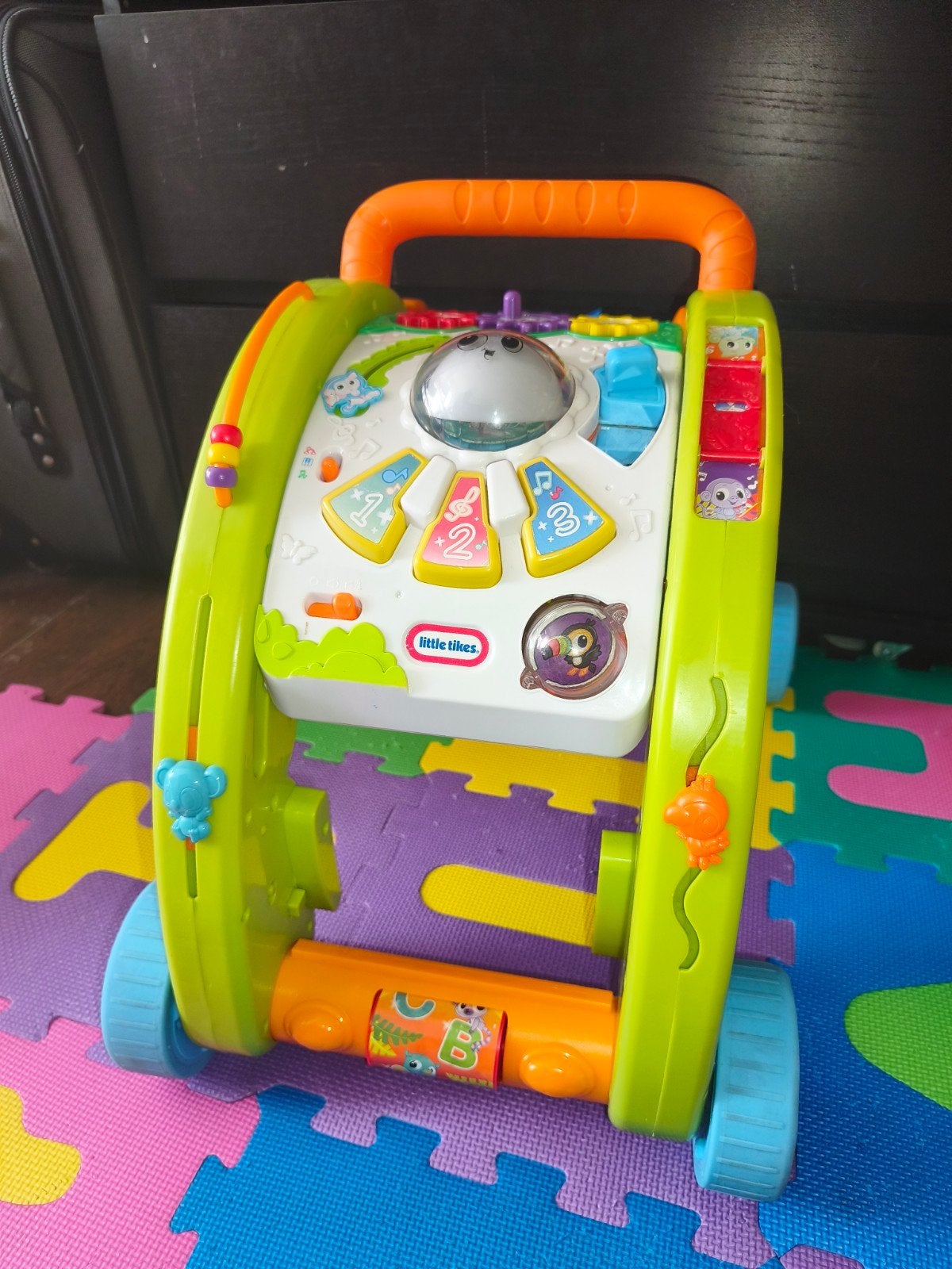 Little Tikes 3-in-1 activity loopwagen – In goede staat, Kinderen en Baby's, Ophalen