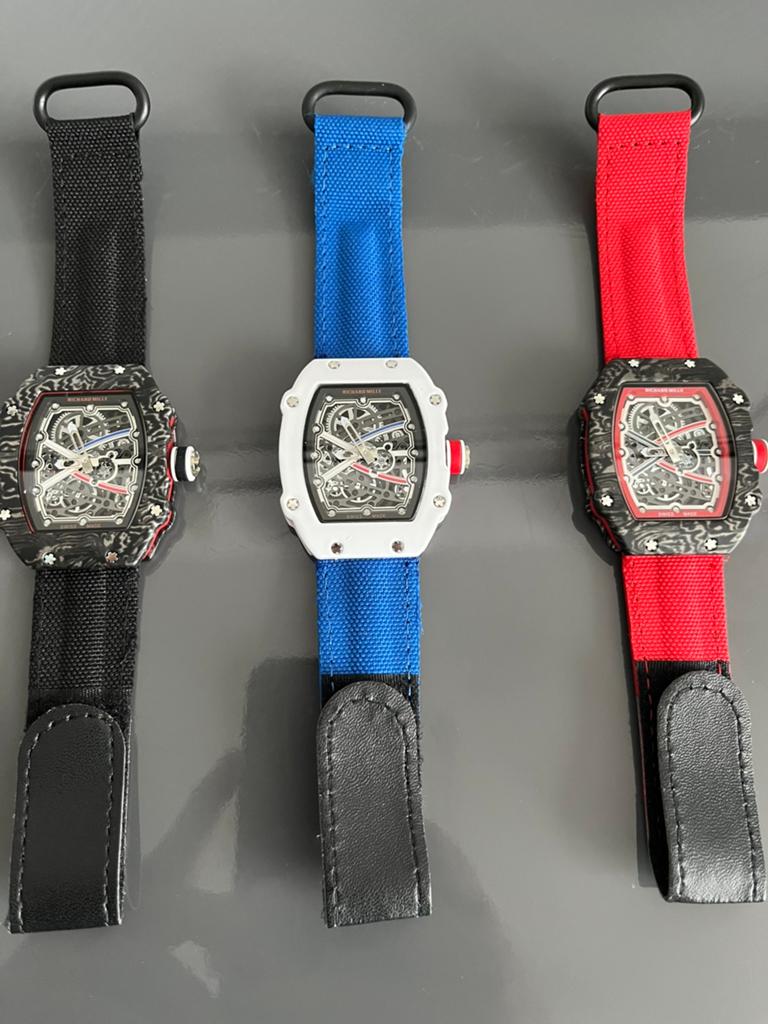 Montre Richard Mille RM 67-02, Bijoux, Sacs & Beauté, Enlèvement ou Envoi, Neuf