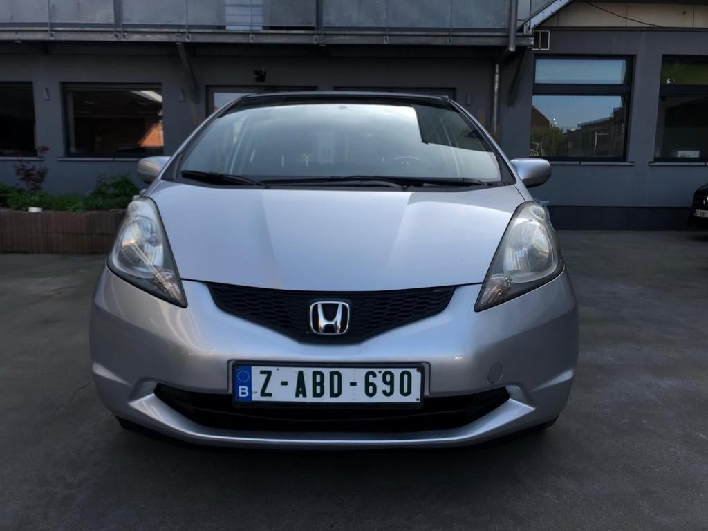 Honda jazz 1.2 _ 66kw/1e eigenaar _ 12 maanden garantie, Voorwielaandrijving, Euro 5, Stof, 4 cilinders