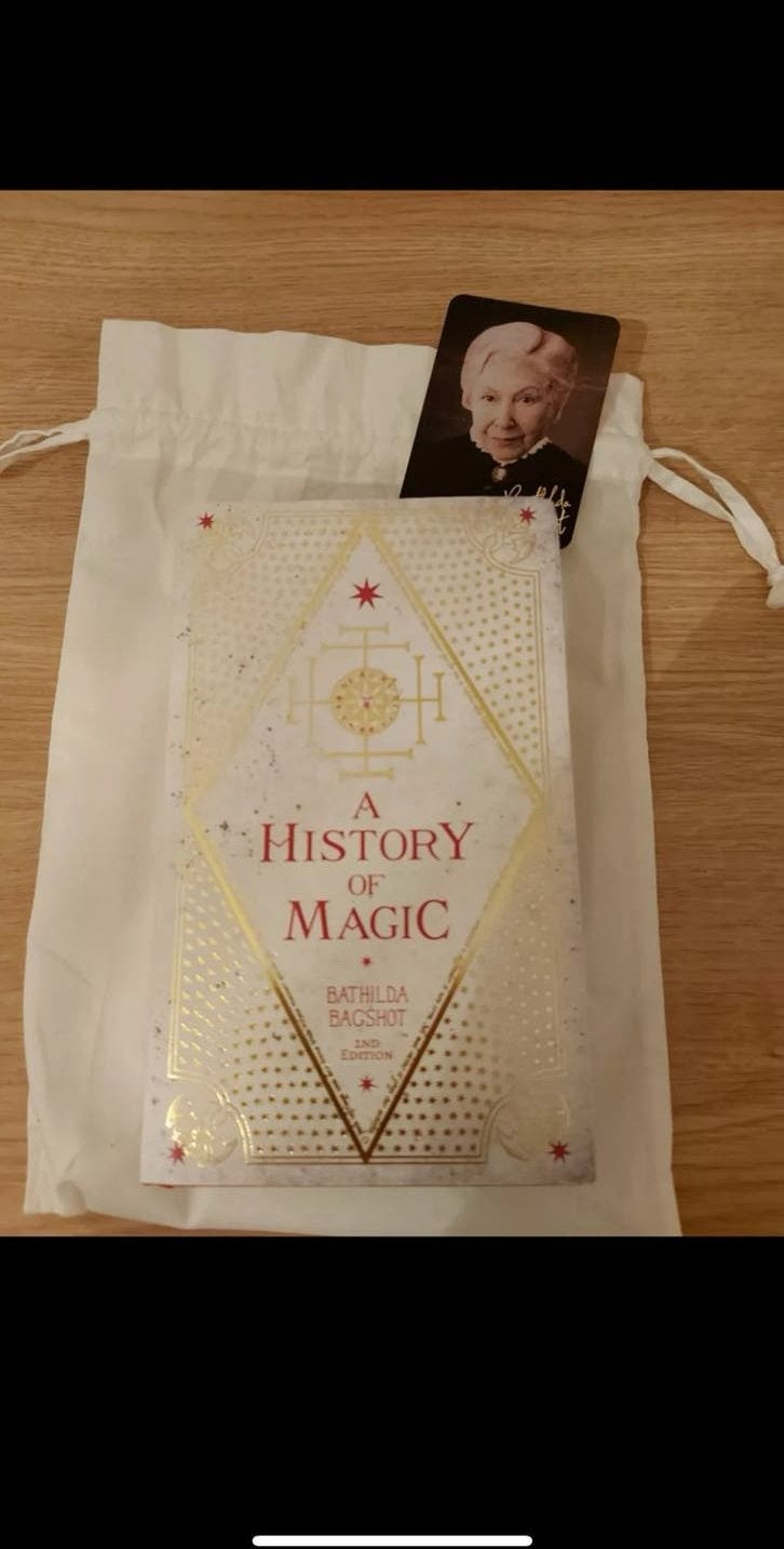 Harry Potter Alarm Eighteen Une histoire de magie, Enlèvement ou Envoi, Neuf