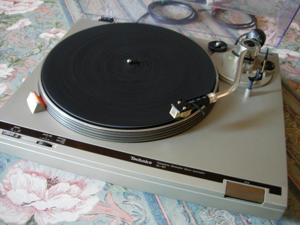 Technics SL-B2 gereconditioneerd zal worden getest, Audio, Tv en Foto, Platenspelers, Refurbished, Technics, Pitch-regelaar, Automatisch