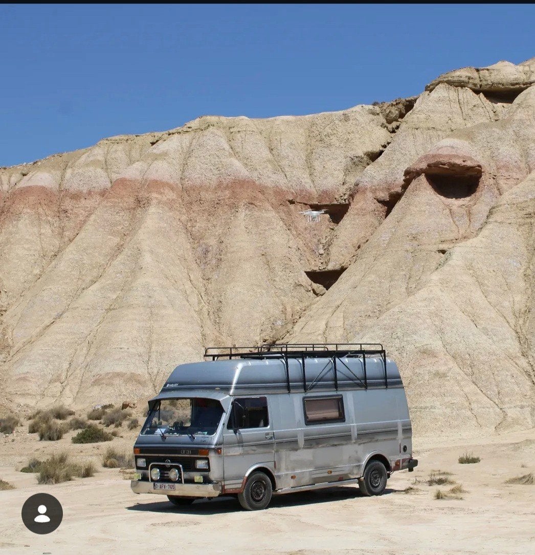 volkswagen lt31, Diesel, Particulier, Jusqu'à 2, Modèle Bus ou Fourgon aménagé