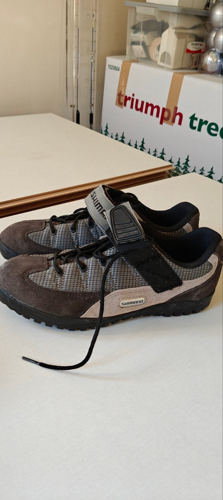 Fietsschoenen shimano, Ophalen of Verzenden