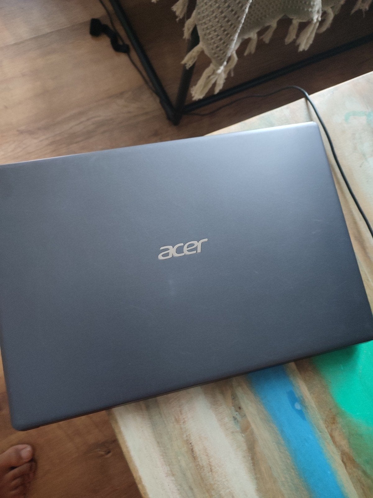Acer Aspire 3 A 315-34, Ophalen, 4 GB, SSD