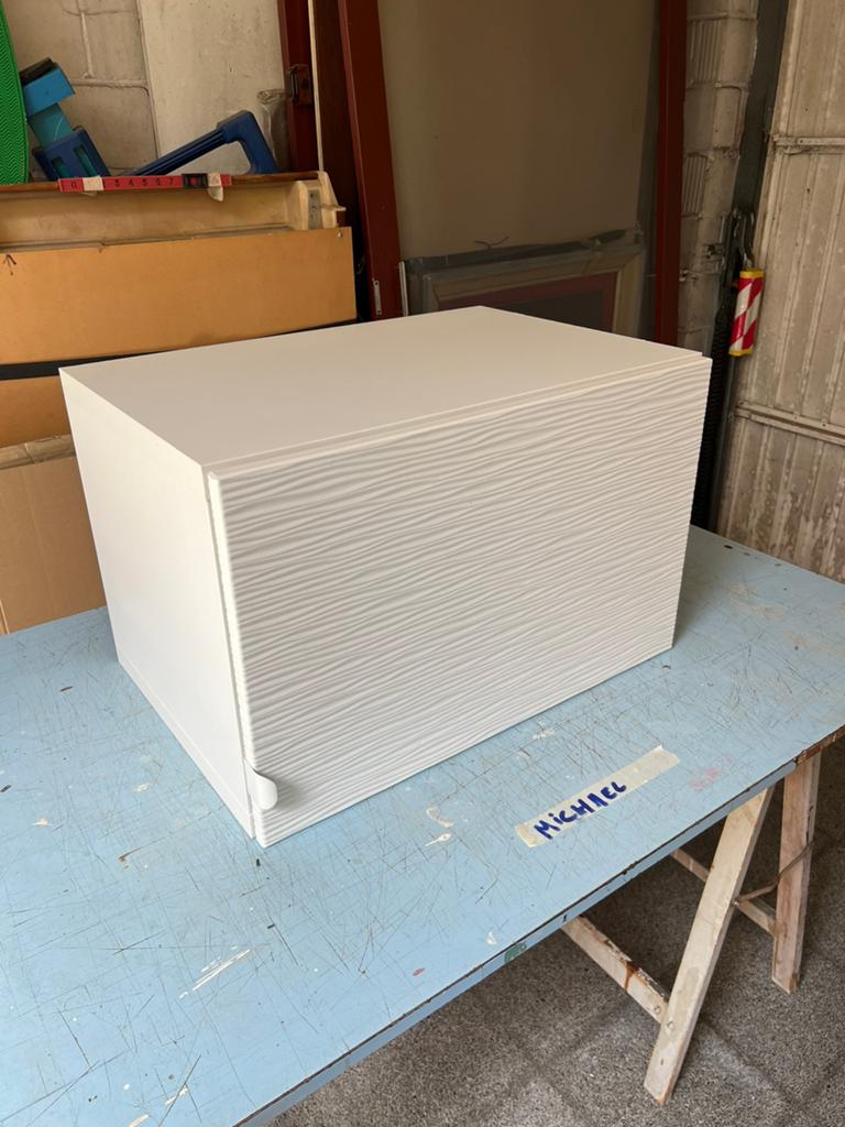Ikea besta (met muurbevestiging), Huis en Inrichting, Ophalen, Zo goed als nieuw