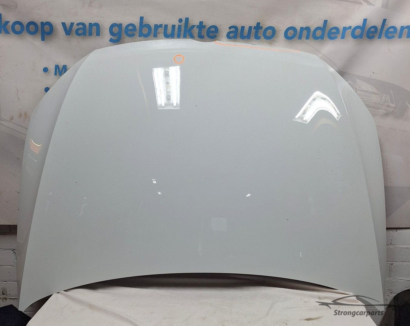 Motorkap VW Golf 7 VII Origineel 5G023155, Auto-onderdelen, Gebruikt, -, Volkswagen, -