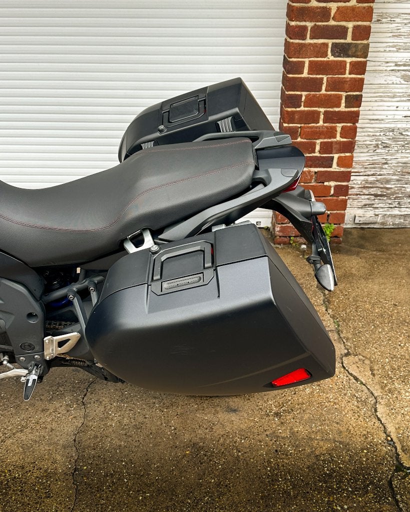Triumph Tiger Sport 1050 ABS, Motoren, Occasion, Motorrijbewijs A, Bedrijf, 3 cilinders