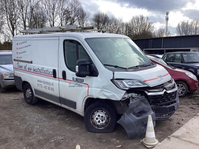 Aandrijfas rechts-voor van een Citroen Jumper, Gebruikt, -, Ophalen of Verzenden, -