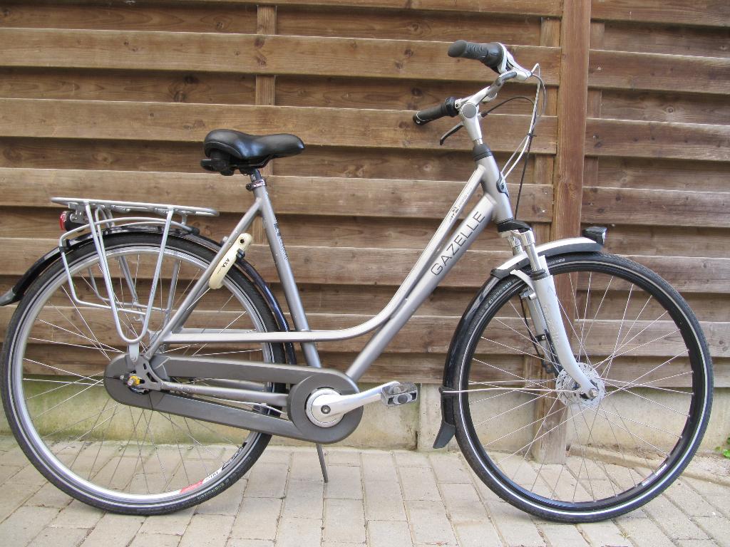 Damesfiets GAZELLE in Tielt -Winge, Fietsen en Brommers, Fietsen | Dames | Damesfietsen, Ophalen, Zo goed als nieuw, Gazelle