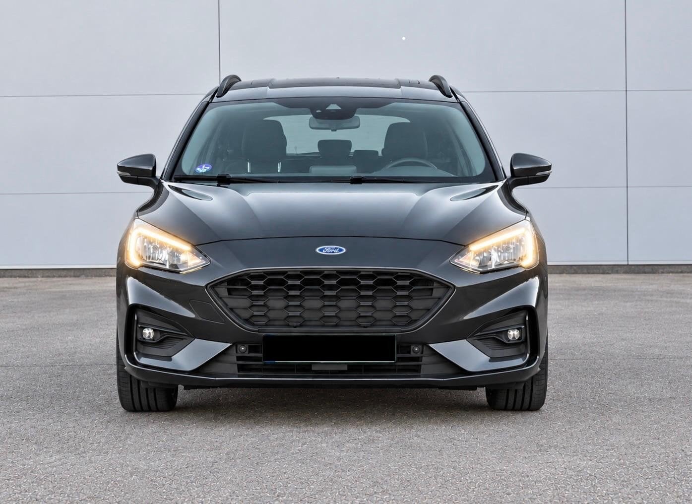 FORD FOCUS ST-LINE 1.0 BENZINE AUTOMaat – EURO 6d-TEMP, Auto's, Stof, 5 deurs, Particulier, 1000 cc