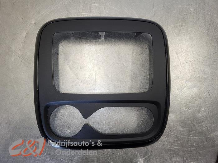 Cadre radio d'un Opel Vivaro, -, Opel, 3 mois de garantie, Utilisé