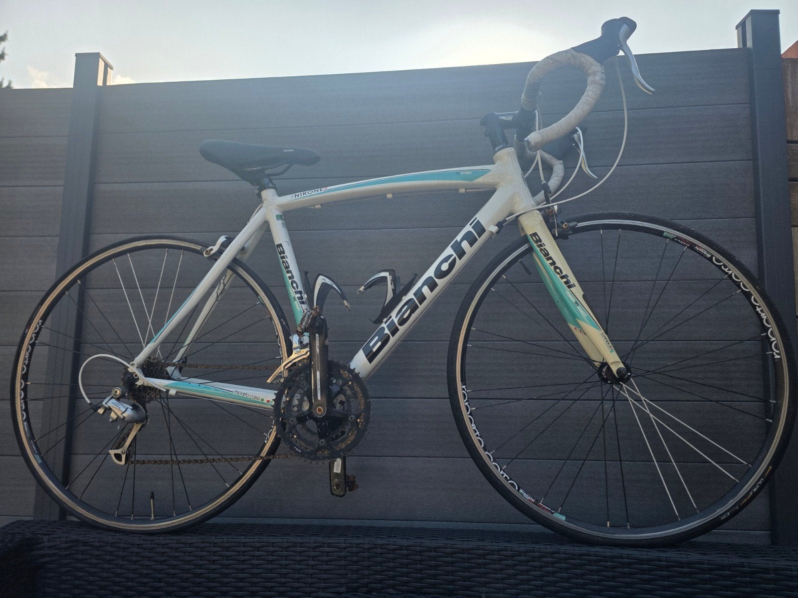 Bianchi Nirone 7 55cm, Vélos & Vélomoteurs