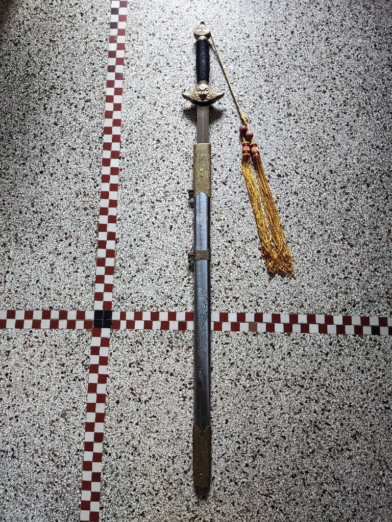 Épée entraînement de Taï-chi, Ophalen, Zo goed als nieuw