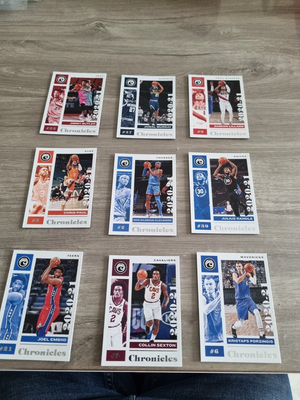 Les Chroniques 20-21 de Panini, Enlèvement ou Envoi, Utilisé, Plusieurs images