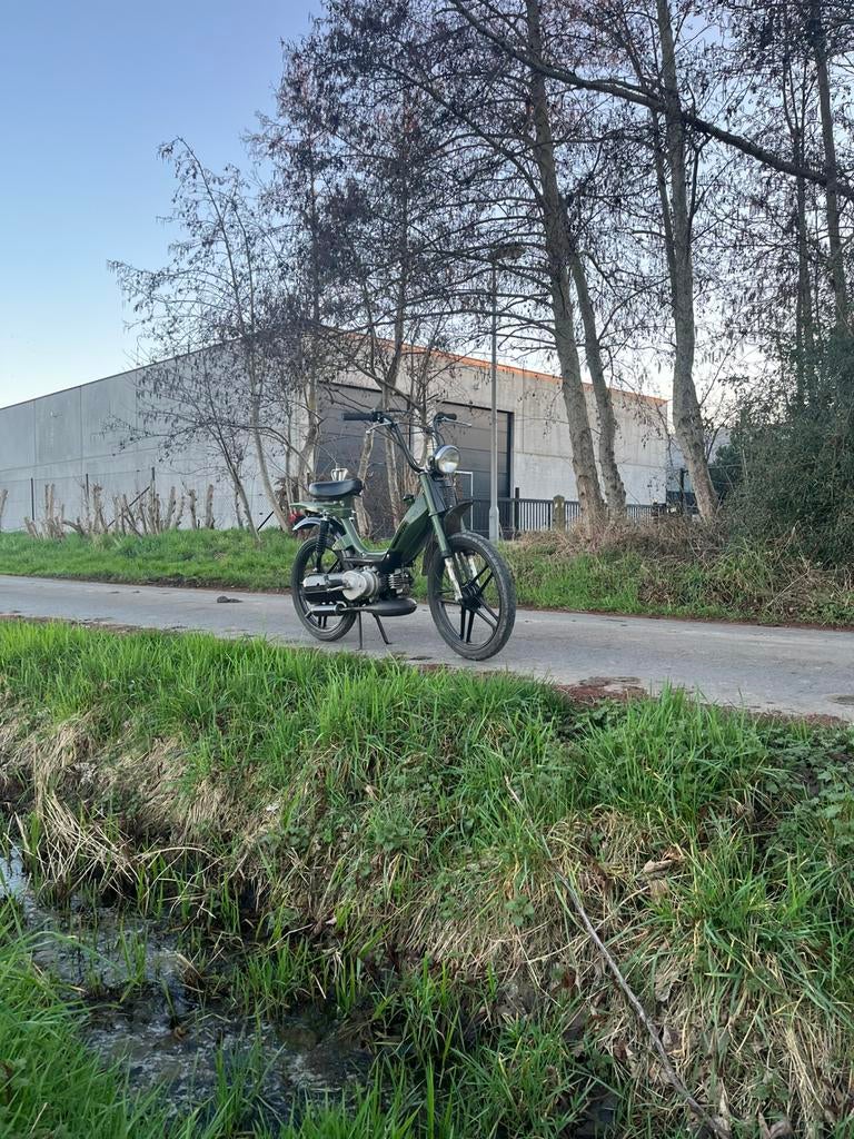 Honda camino, Fietsen en Brommers, Ophalen