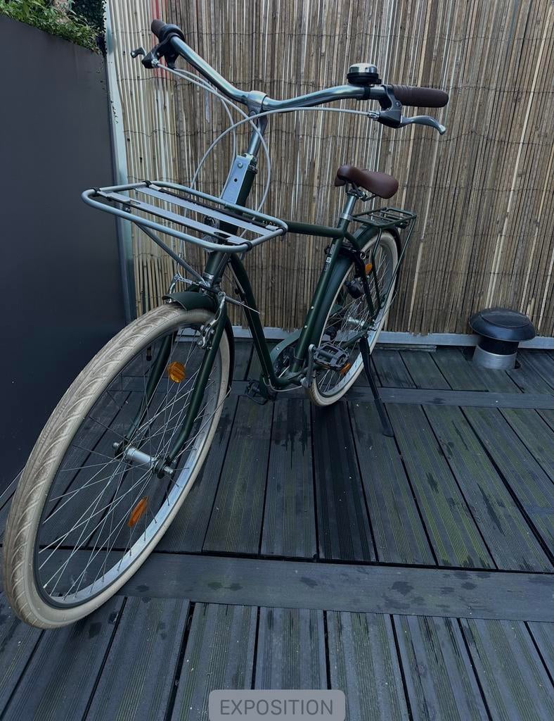 Elops stadsfiets, Fietsen en Brommers, Ophalen, Zo goed als nieuw