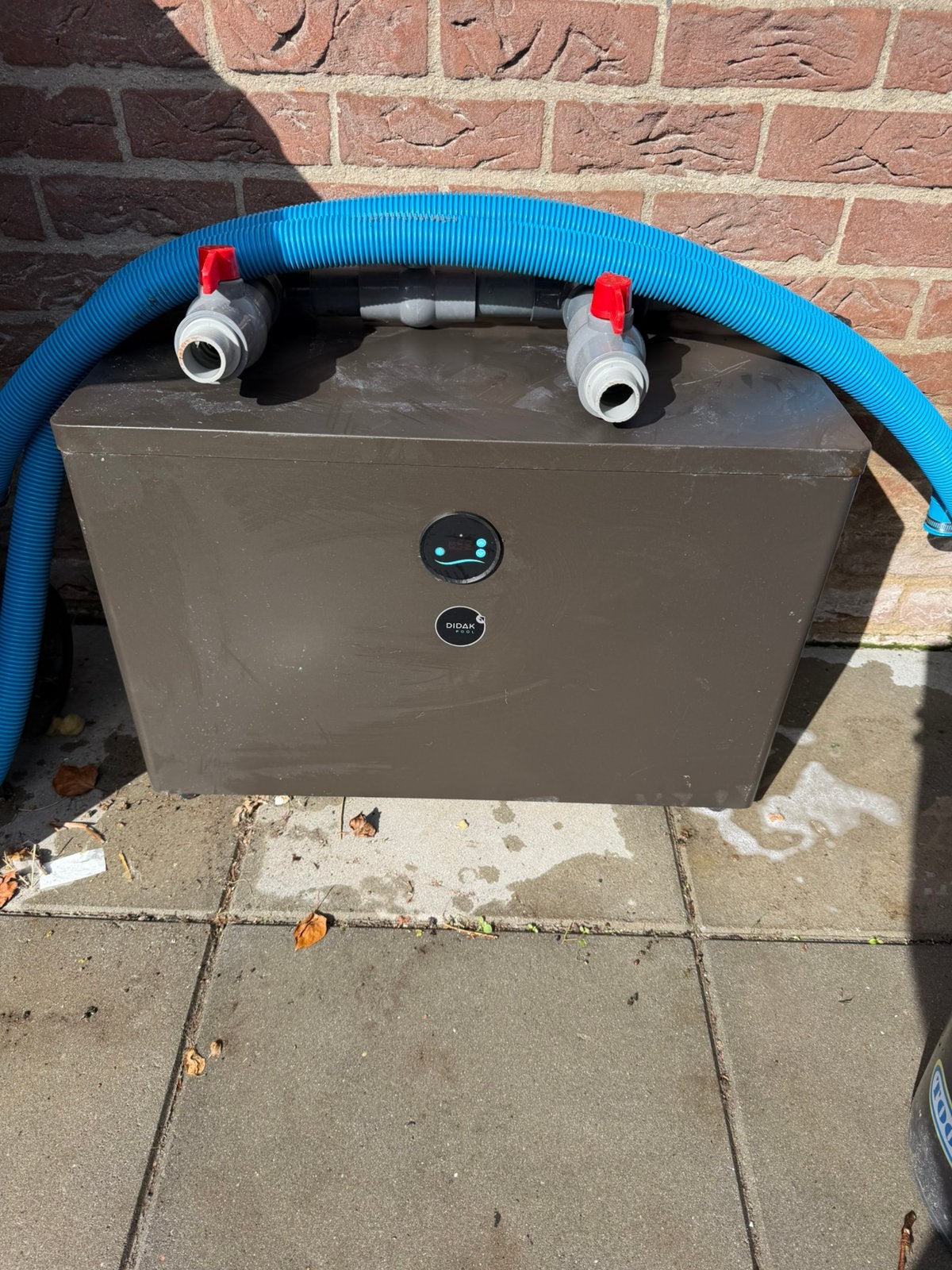 Didak zwembad warmtepomp 5,6 kw, Ophalen, Zo goed als nieuw
