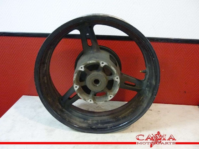 JANTE ARRIÈRE Yamaha FJR 1300 2001-2002 (FJR1300 5JW), Dhr. S. di Majo, Utilisé, Info@cama-motorparts.nl, P.J. Troelstraweg 8 8
3144 CX  MAASSLUIS, NL