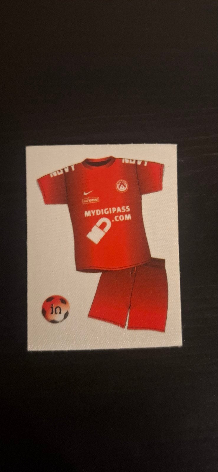 Panini voetbal 2013, Ophalen of Verzenden