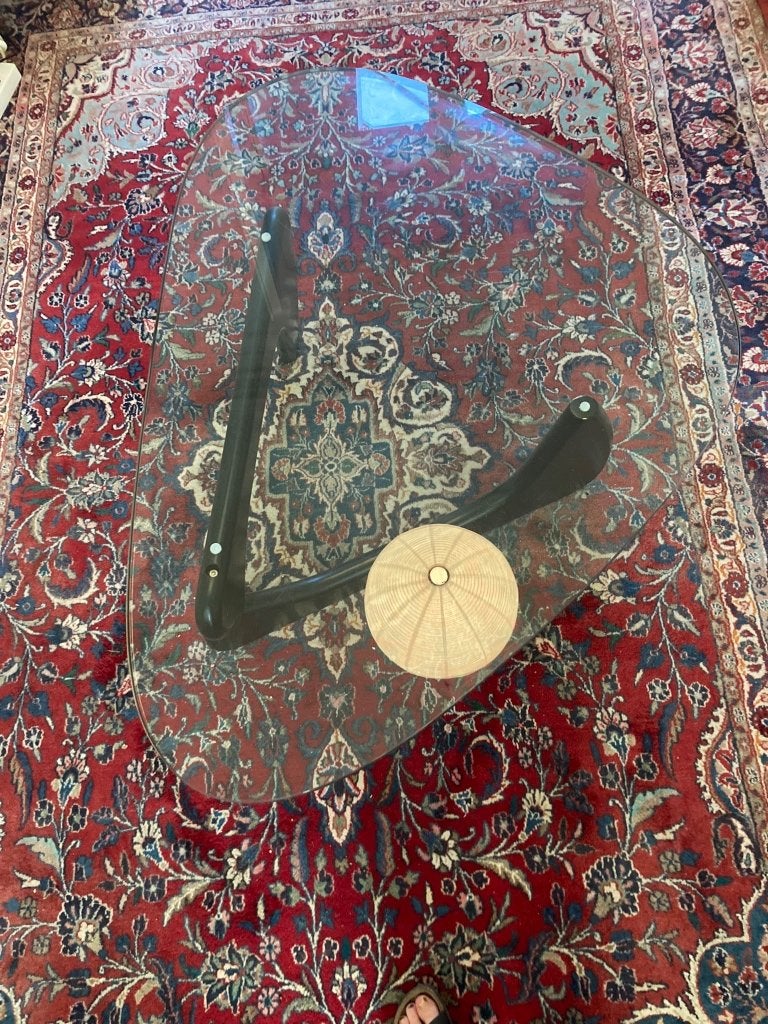 Noguchi tafel, Huis en Inrichting, Ophalen, Gebruikt