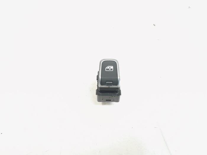 Elektrisch Raam Schakelaar van een Audi A3, Gebruikt, -, -, -