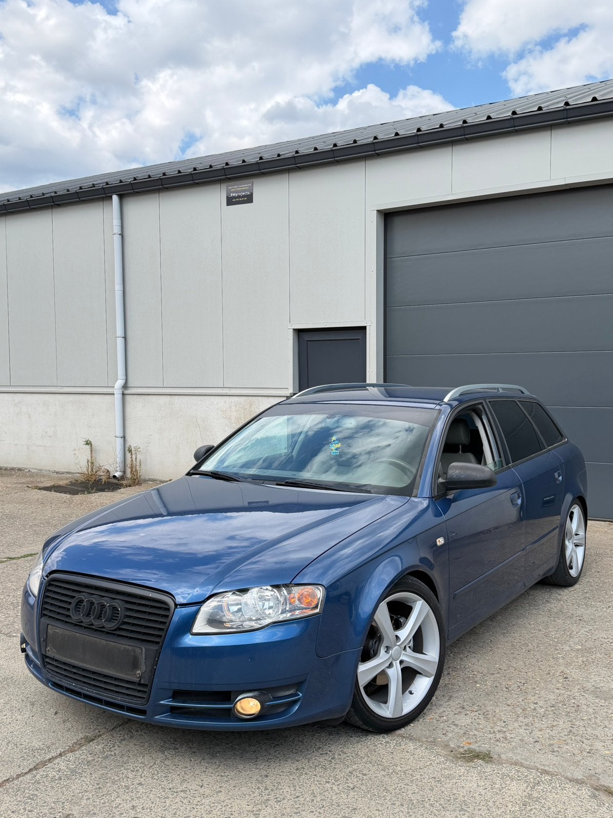 Audi A4 - S-Line - 2006 - 2.0 TDI, Autos, Cuir, Achat, A4, Particulier