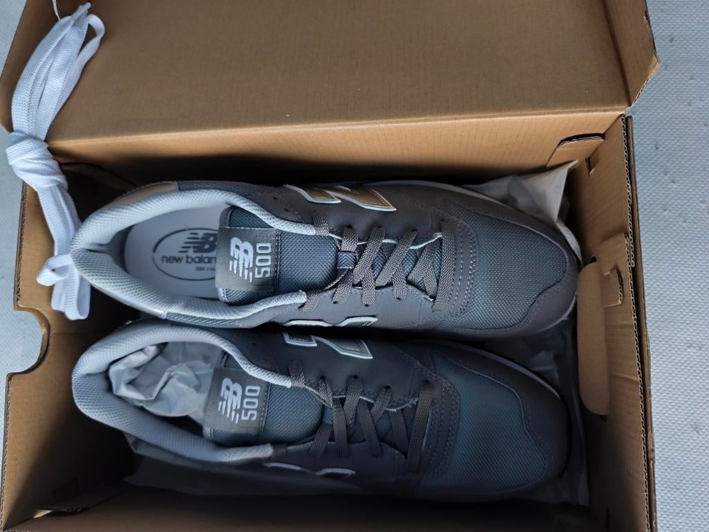 New Balance maat 46,5, Ophalen