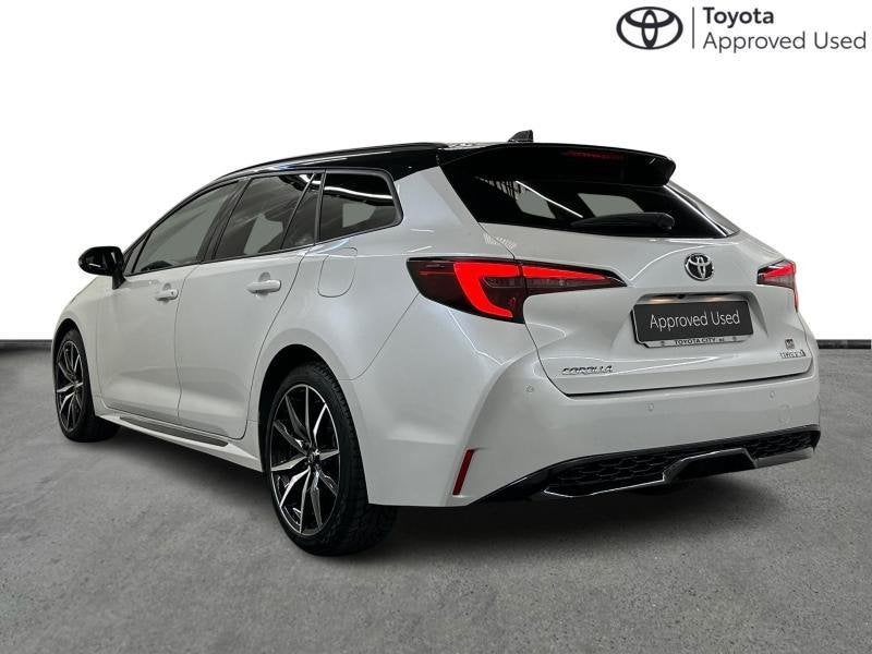 Toyota Corolla TS 140hp HEV GR Sport BiTone, Auto's, 72 kW, Corolla, Break, 5 deurs