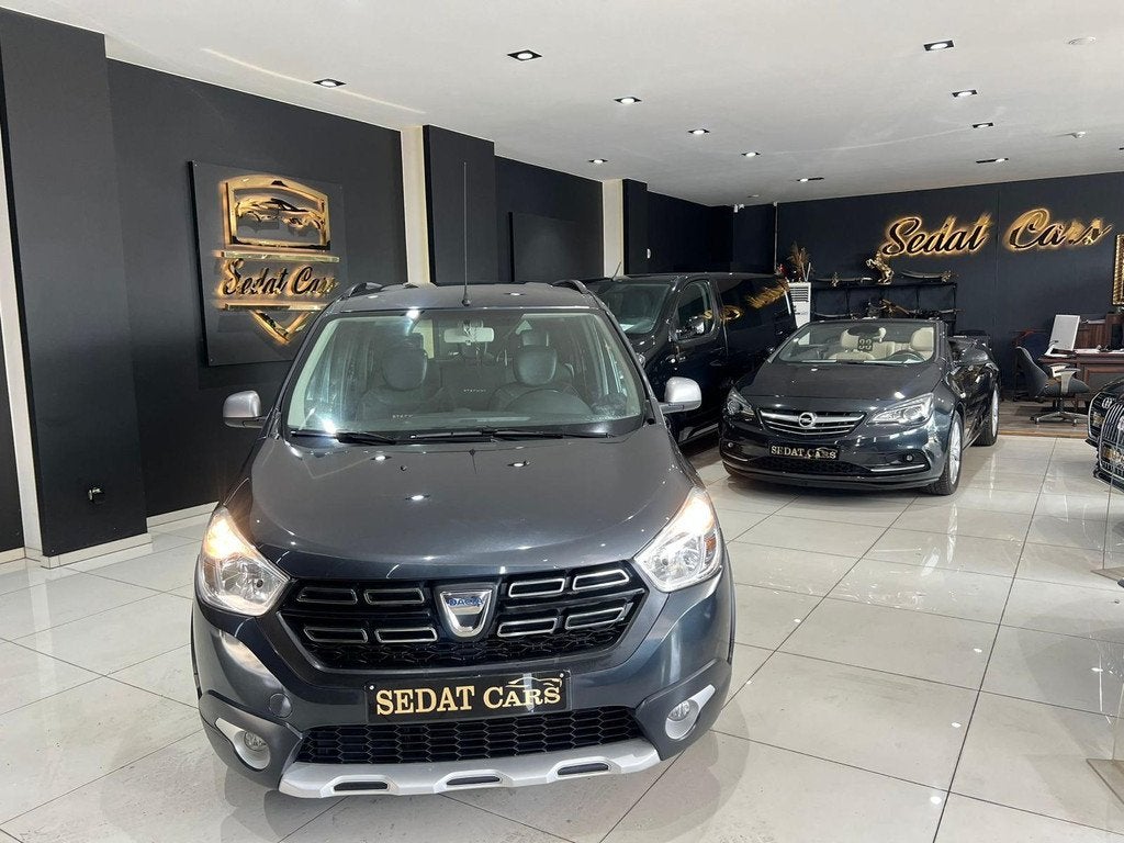 Dacia Lodgy, Autos, Dacia, 1197 cm³, Achat, Euro 6, Entreprise