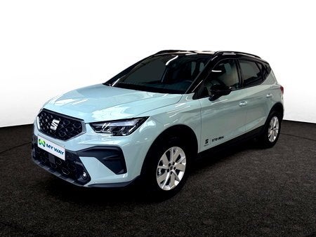 Seat Arona Arona 1.0 TSI Move! Full Link DSG, Autos, Achat, Arona, Automatique, Feux de jour LED