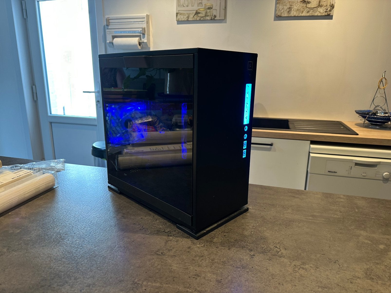 Gaming PC (RTX 3060Ti, i5-10400F, 16GB Ram), Enlèvement ou Envoi, 3 à 4 Ghz, Utilisé, Gaming