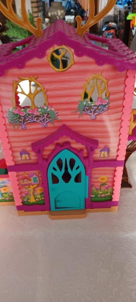 Poppenhuis, Ophalen