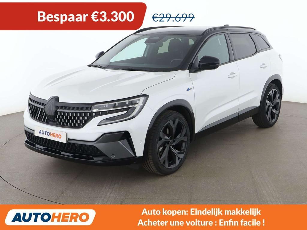 Renault Austral 1.2 Hybrid E-Tech Techno Esprit Alpine, Autos, Renault, Achat, Austral, Caméra 360°, ABS, Régulateur de distance