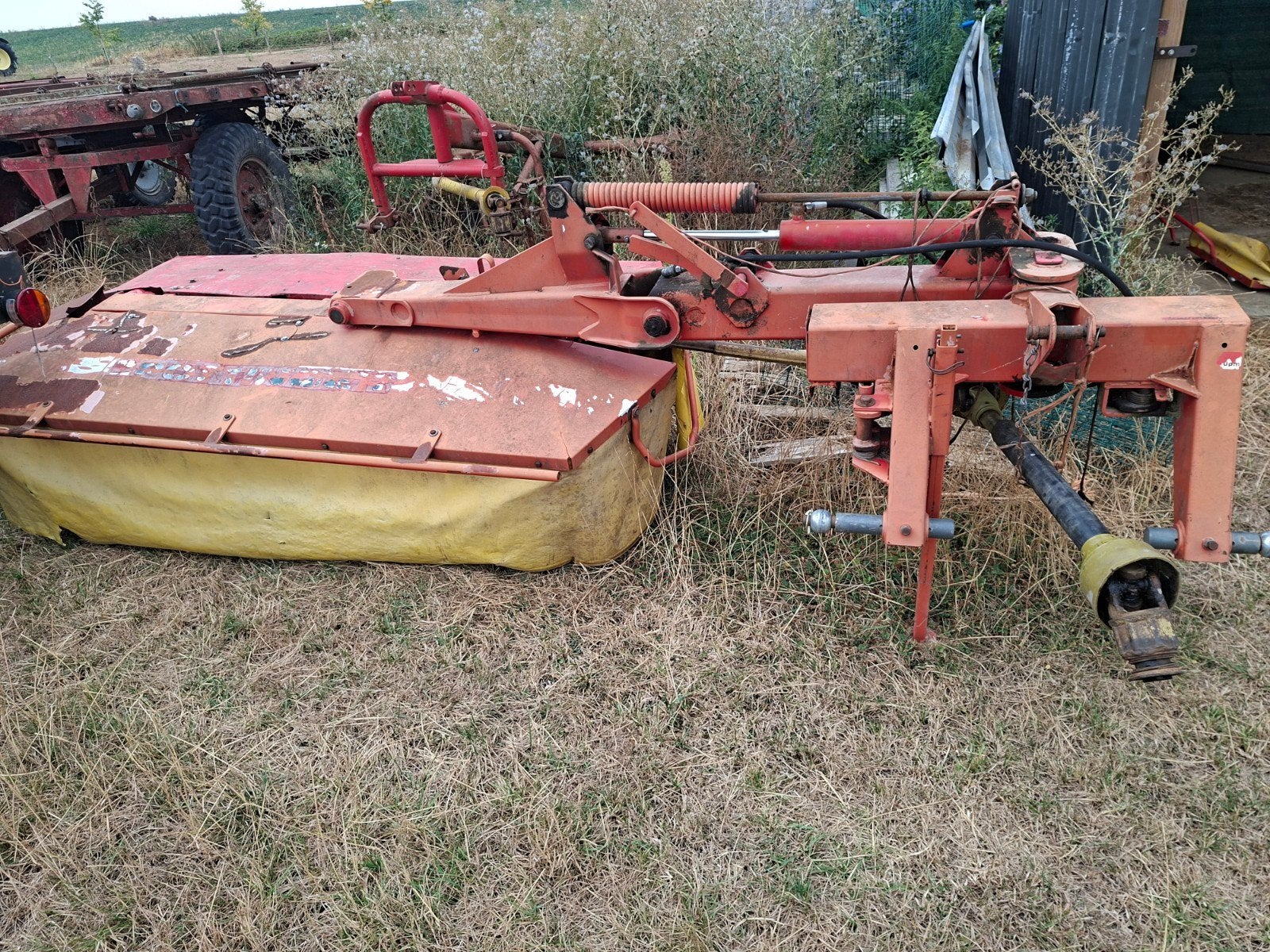 Faucheuse pottinger, Articles professionnels, Enlèvement ou Envoi