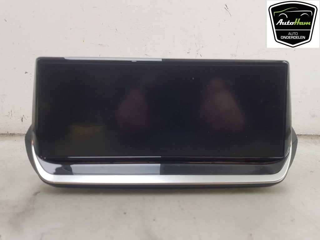 ORDINATEUR MULTIMEDIA 208 II (UB / UH / UP) (|9841452080|), Utilisé, Peugeot