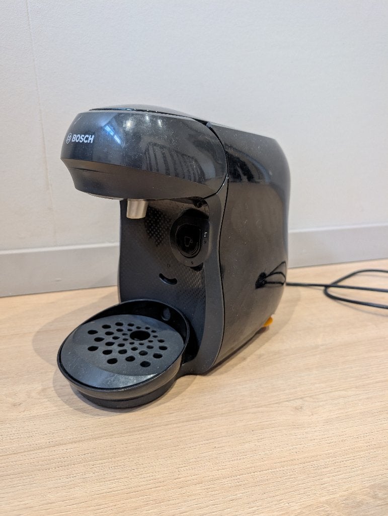 Bosch koffiezetapparaat, Ophalen, Gebruikt, Koffiemachine, 2 tot 4 kopjes