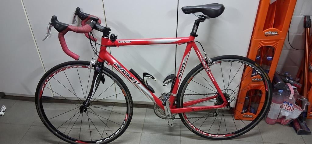 Ridley koersfiets 54cm, Fietsen en Brommers, Ophalen