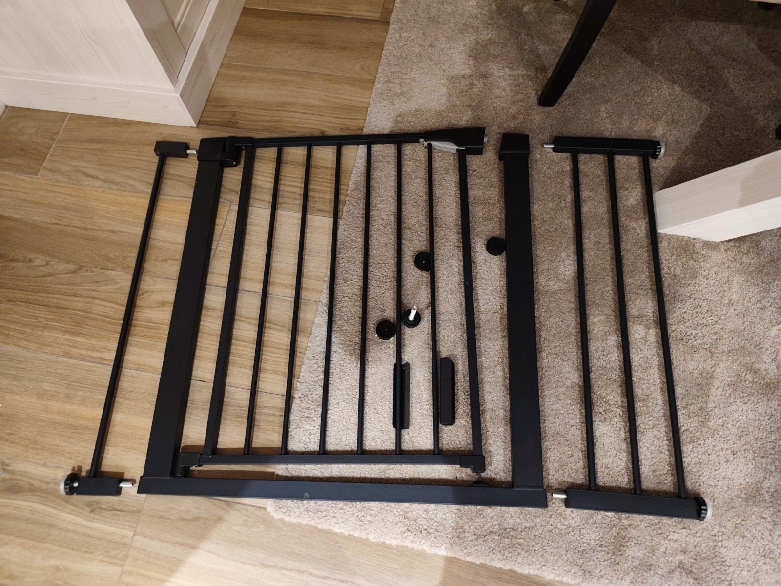 traphekje kindertraphekje, Ophalen, 100 tot 115 cm, Zo goed als nieuw, Klemhekje