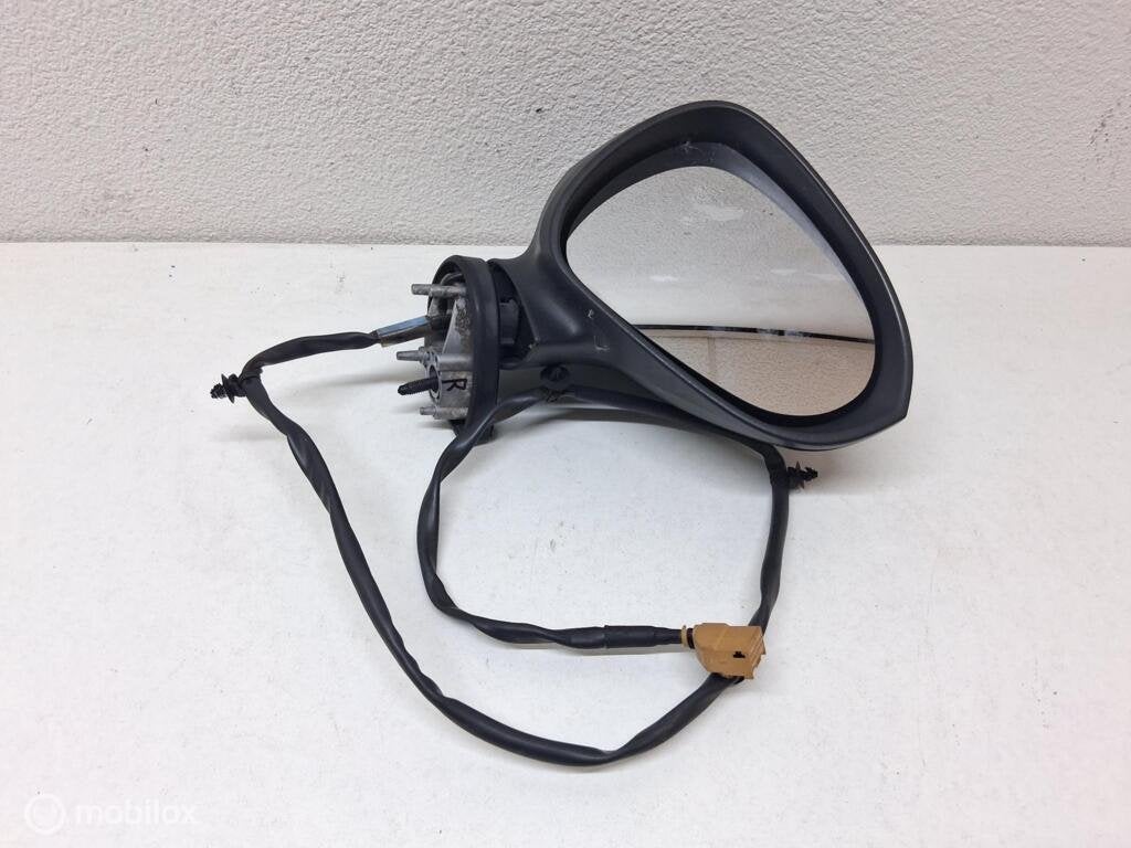 Buitenspiegel R Seat Exeo 3R 2.0 TSI ('09-'13) 3R1857508A, Enlèvement ou Envoi, Utilisé, Seat, Seat