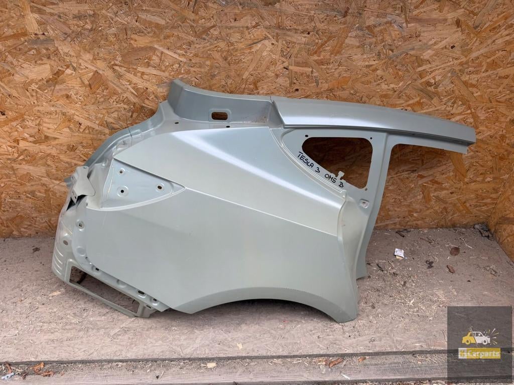 Aileron arri re droit neuf d'origine pour Tesla Model 3, Tesla, Inc., Utilisé, Info@tesla.com, Tesla Road 1
78725  Austin