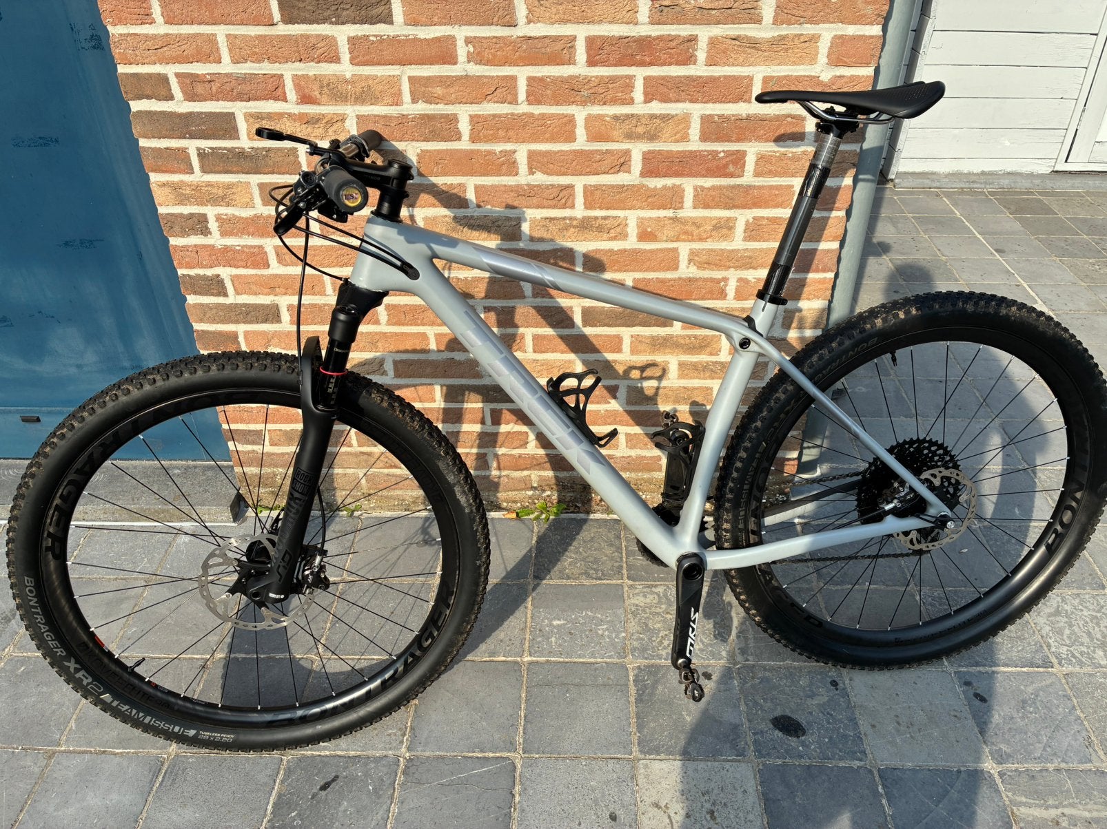 Trek MTB Procaliber 9.8 SL taille L, Comme neuf, Enlèvement, 53 à 57 cm, Hommes