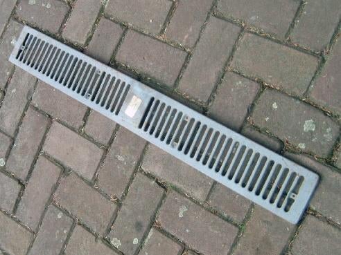 Grill / rooster VW Bus T2 voorzijde, Ophalen, Nieuw, Voor, Volkswagen