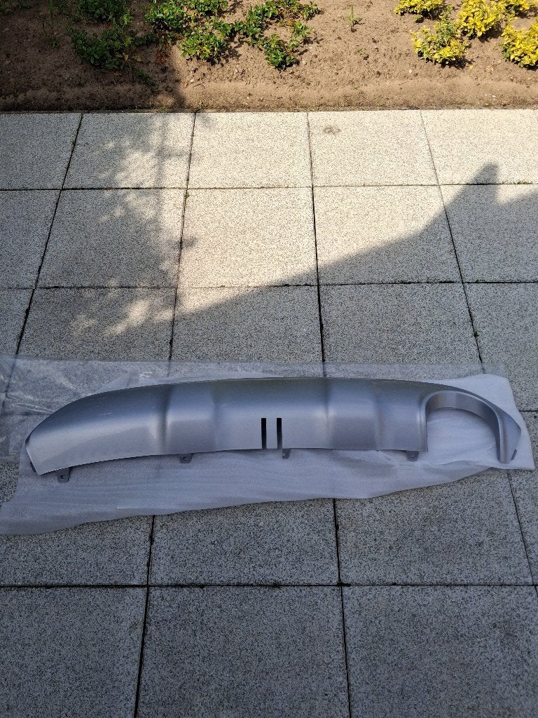 Skide plate achter Kia Stonic      86660H8410, Enlèvement ou Envoi, Neuf, Kia