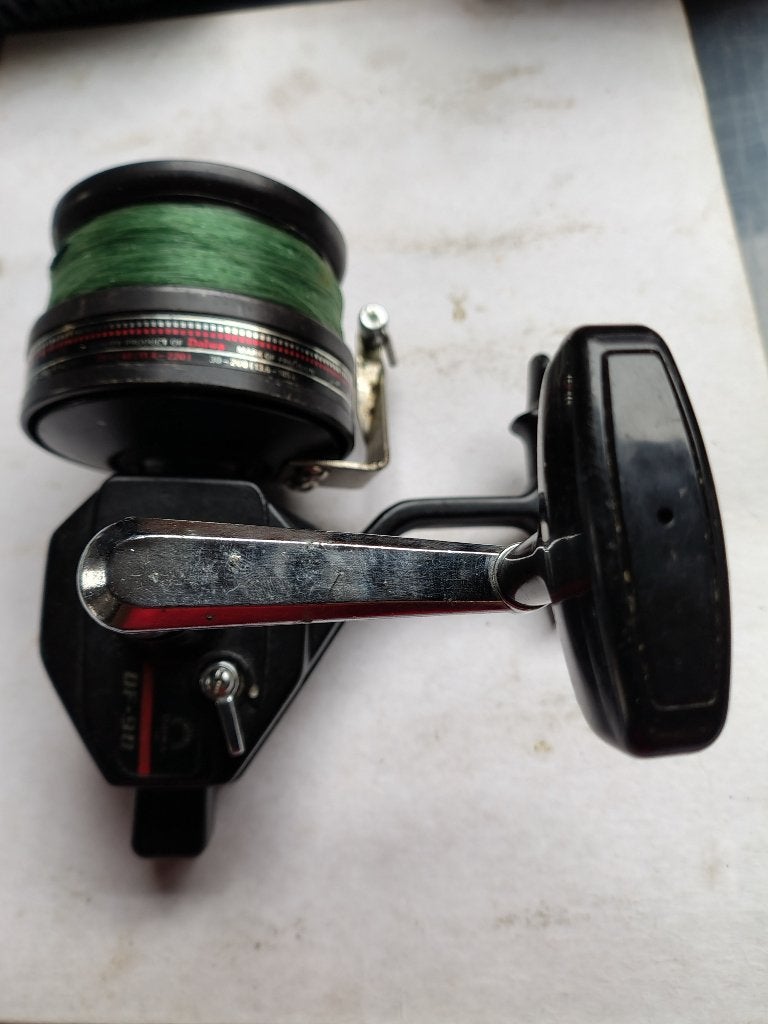 MOLEN DAIWA DF 90, Enlèvement ou Envoi, Comme neuf, Moulinet