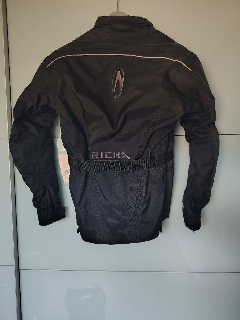 Winterjas Richa XS, Motoren, Ophalen, Jas | textiel, Richa, Dames
