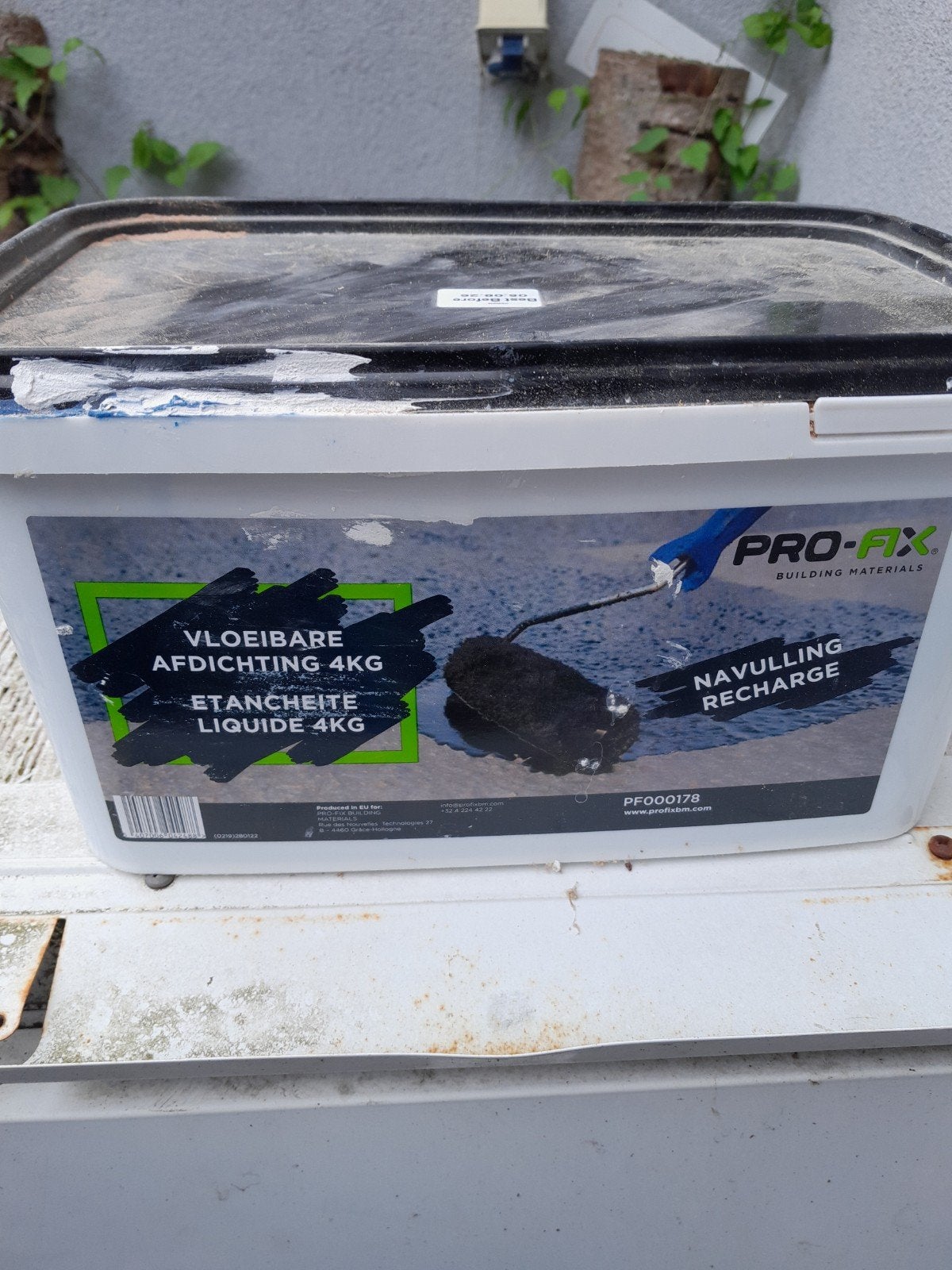 Kit d'étanchéïté Pro-fix, Bricolage & Construction