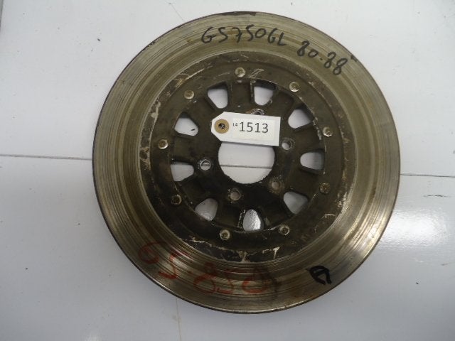GS750GL 1980 - 1988 Suzuki Remschijf D1-33680